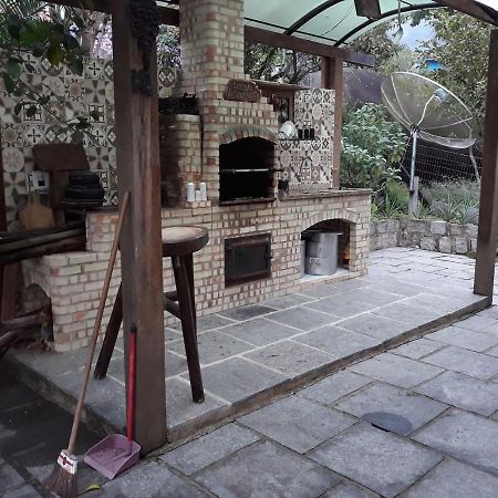 グアピミリム Casa Dos Sonhos - Alto Padraoヴィラ エクステリア 写真
