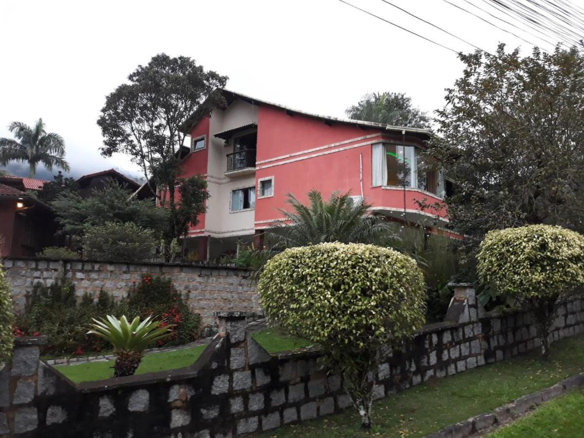 グアピミリム Casa Dos Sonhos - Alto Padraoヴィラ エクステリア 写真