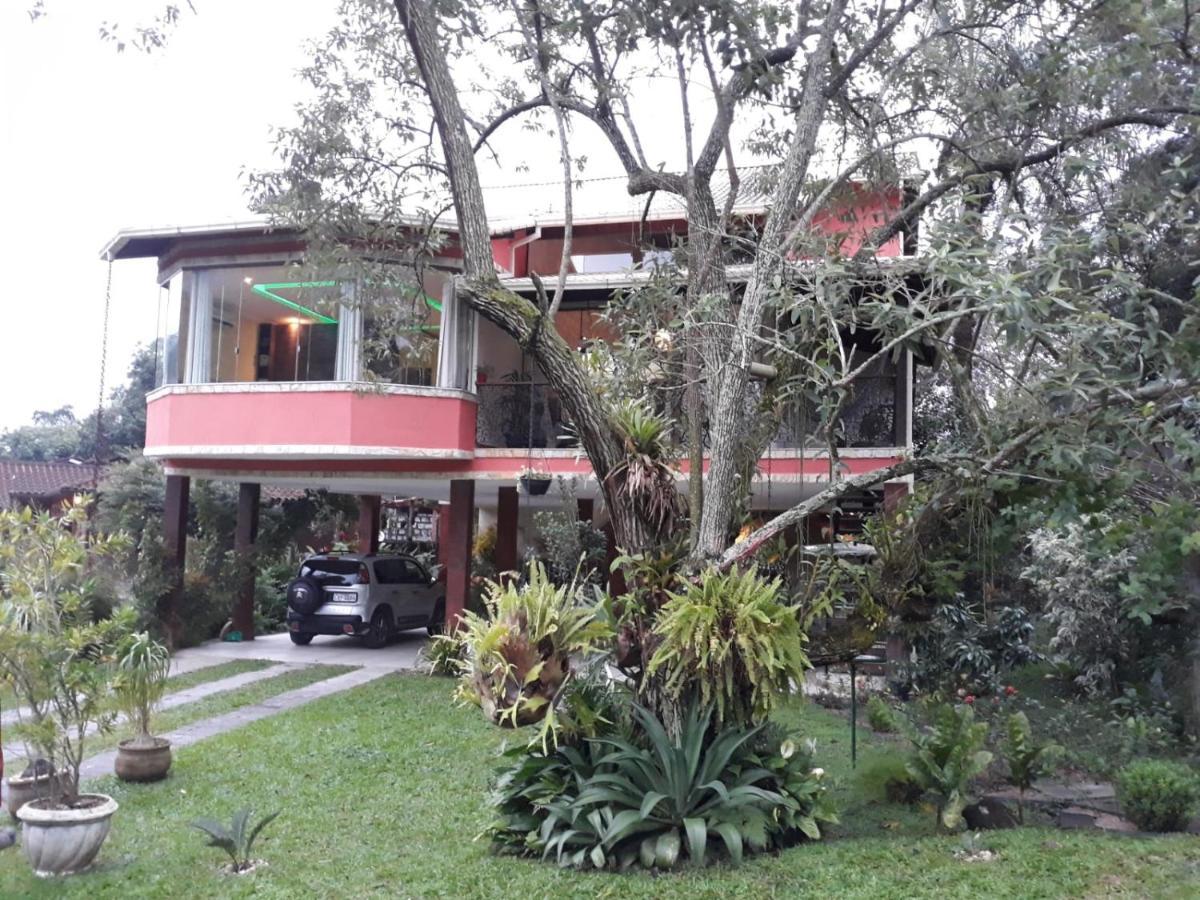 グアピミリム Casa Dos Sonhos - Alto Padraoヴィラ エクステリア 写真