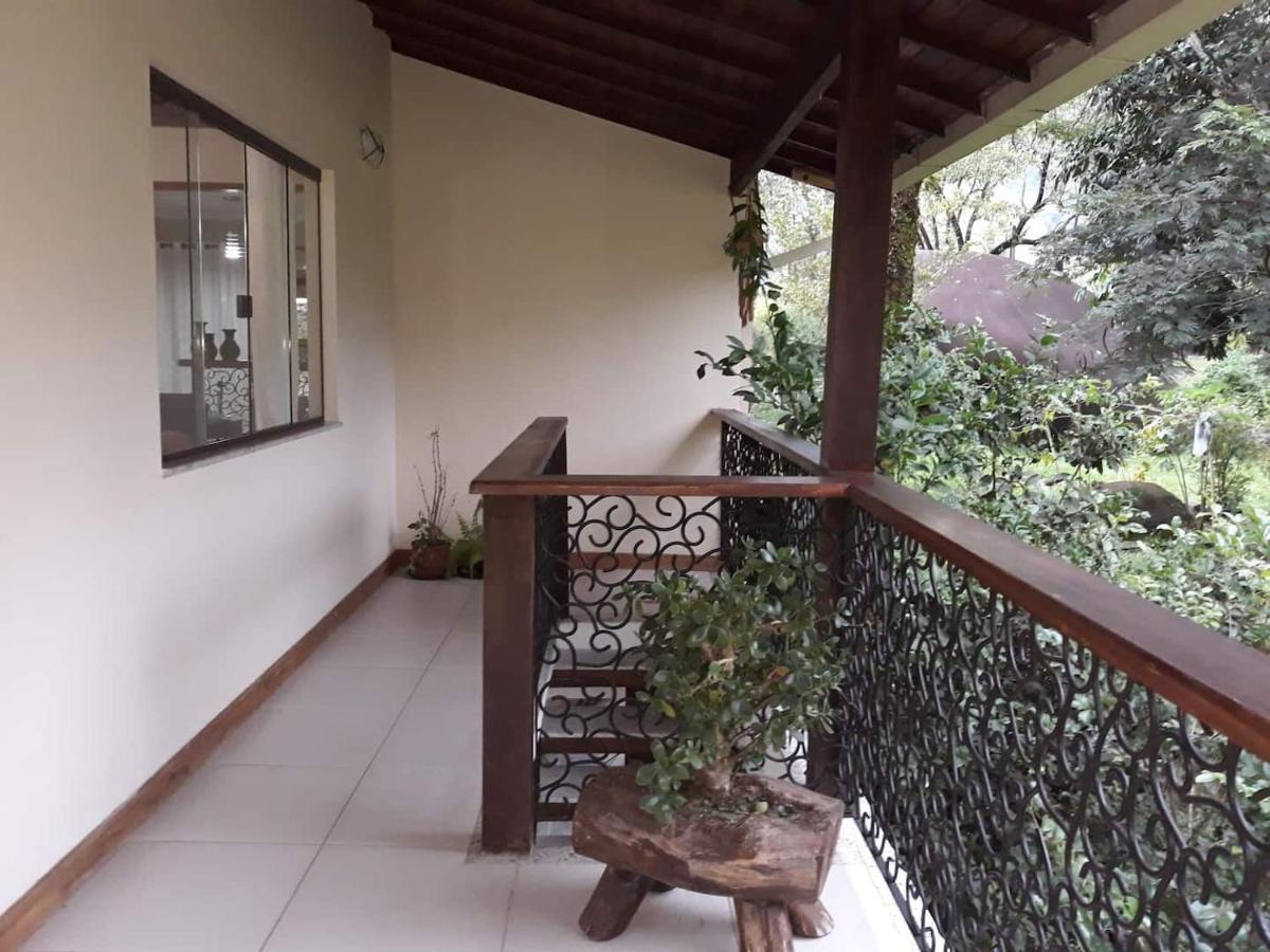 グアピミリム Casa Dos Sonhos - Alto Padraoヴィラ エクステリア 写真